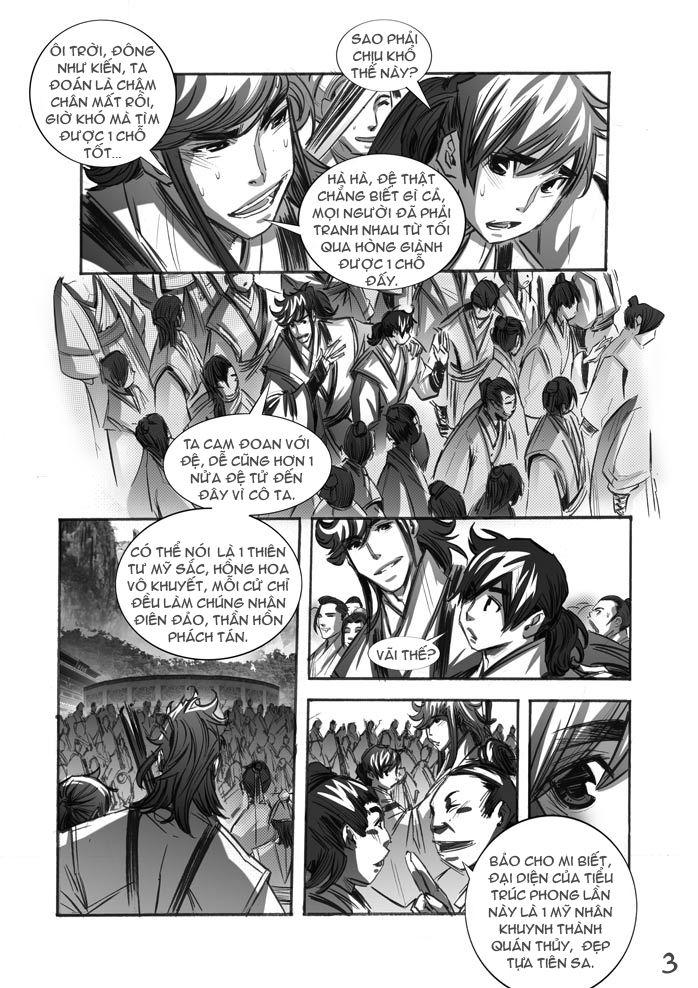 Tru Tiên – Celestial Destroyer Chapter 68 - Trang 2
