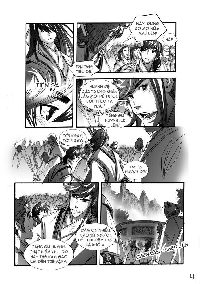 Tru Tiên – Celestial Destroyer Chapter 68 - Trang 2