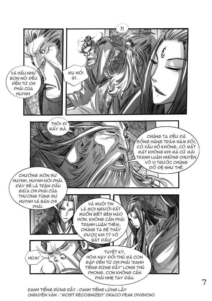 Tru Tiên – Celestial Destroyer Chapter 68 - Trang 2