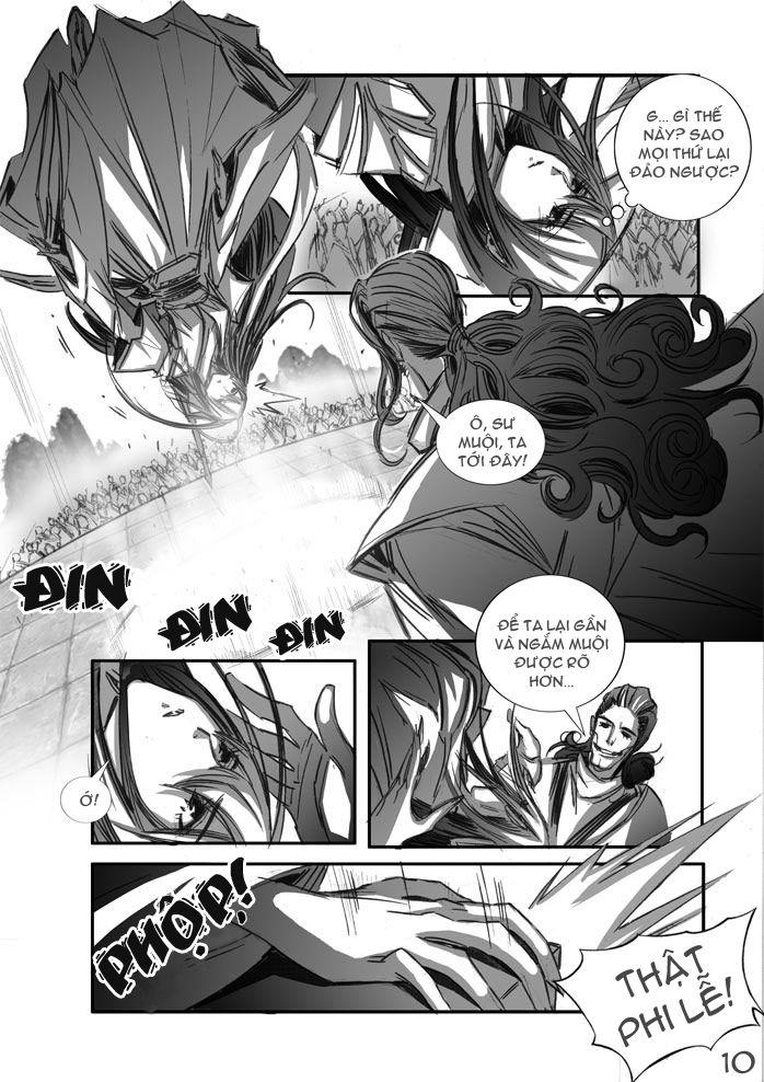 Tru Tiên – Celestial Destroyer Chapter 69 - Trang 2