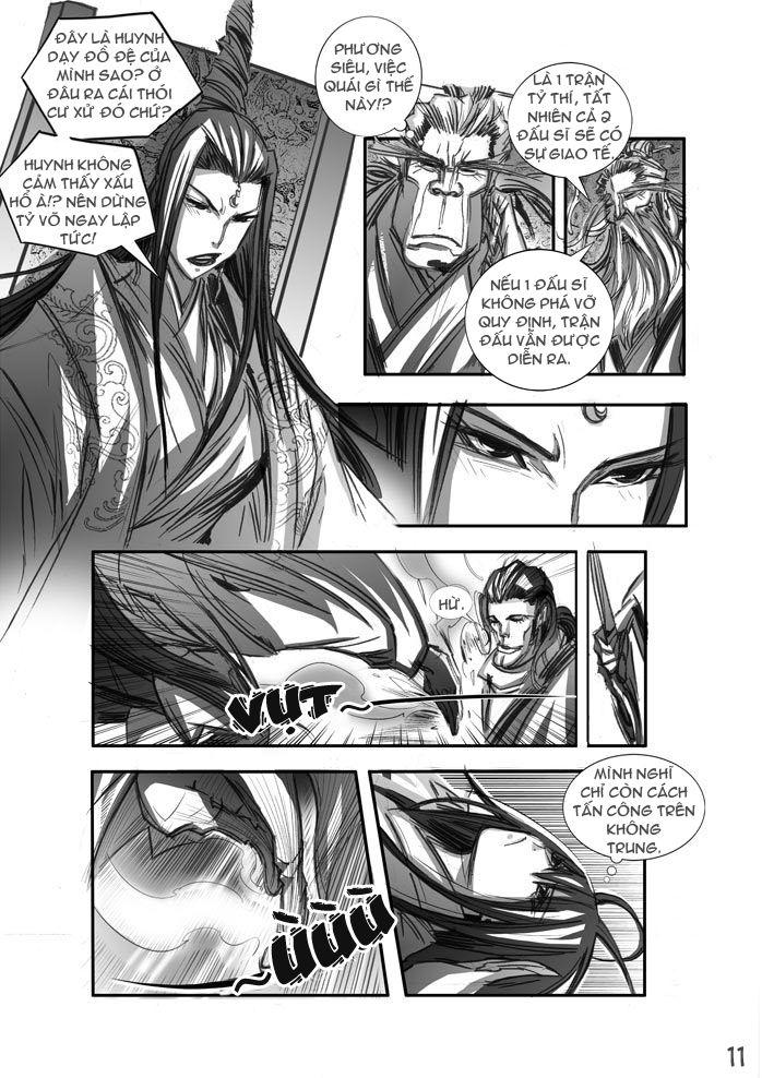 Tru Tiên – Celestial Destroyer Chapter 69 - Trang 2