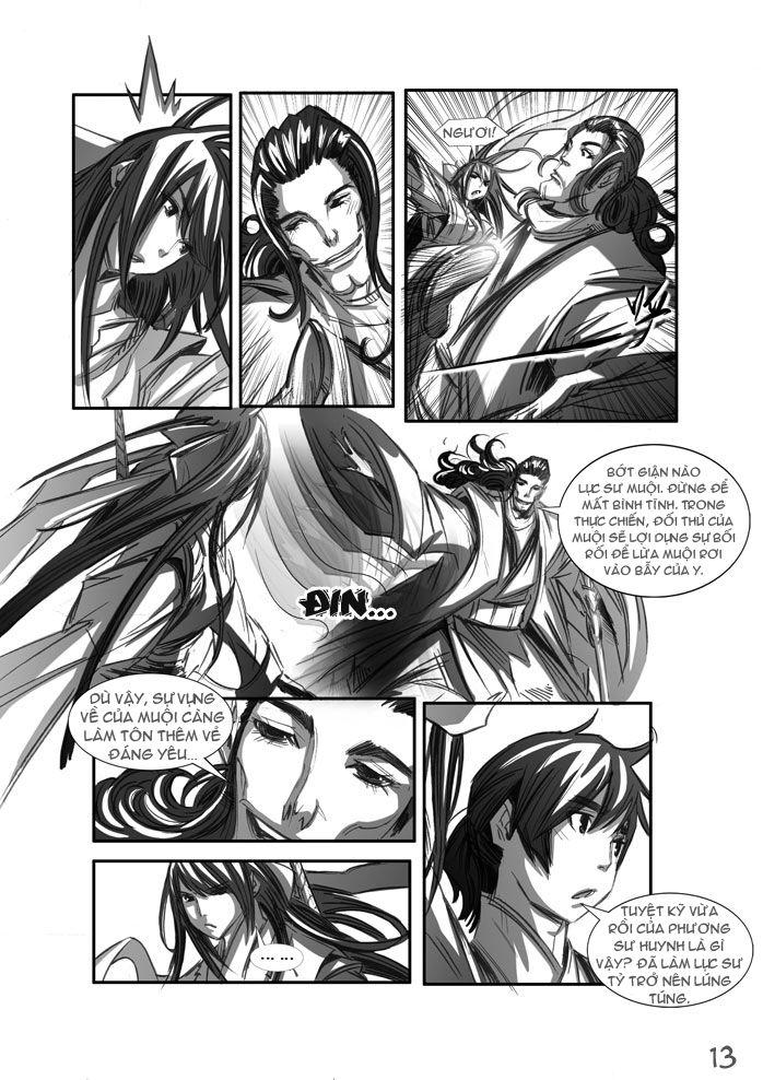 Tru Tiên – Celestial Destroyer Chapter 69 - Trang 2