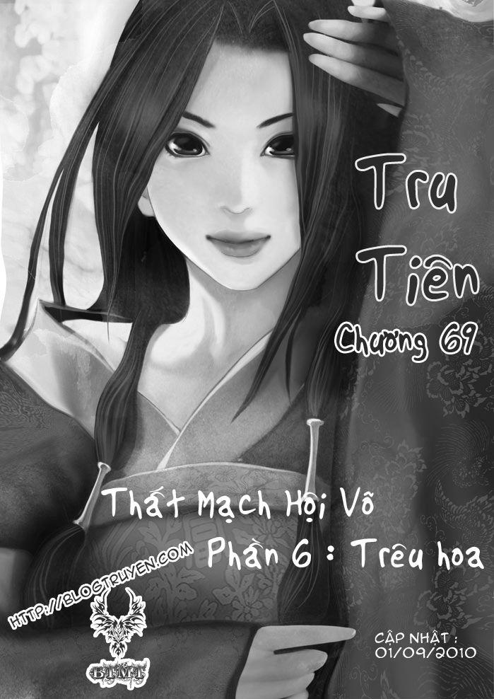 Tru Tiên – Celestial Destroyer Chapter 69 - Trang 2
