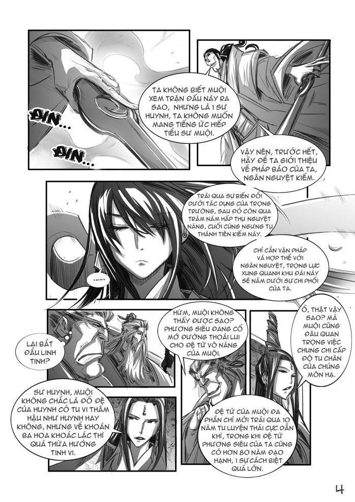 Tru Tiên – Celestial Destroyer Chapter 69 - Trang 2
