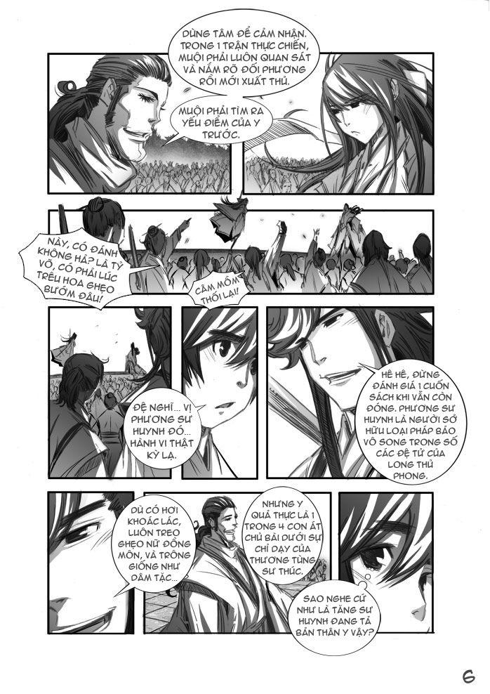 Tru Tiên – Celestial Destroyer Chapter 69 - Trang 2
