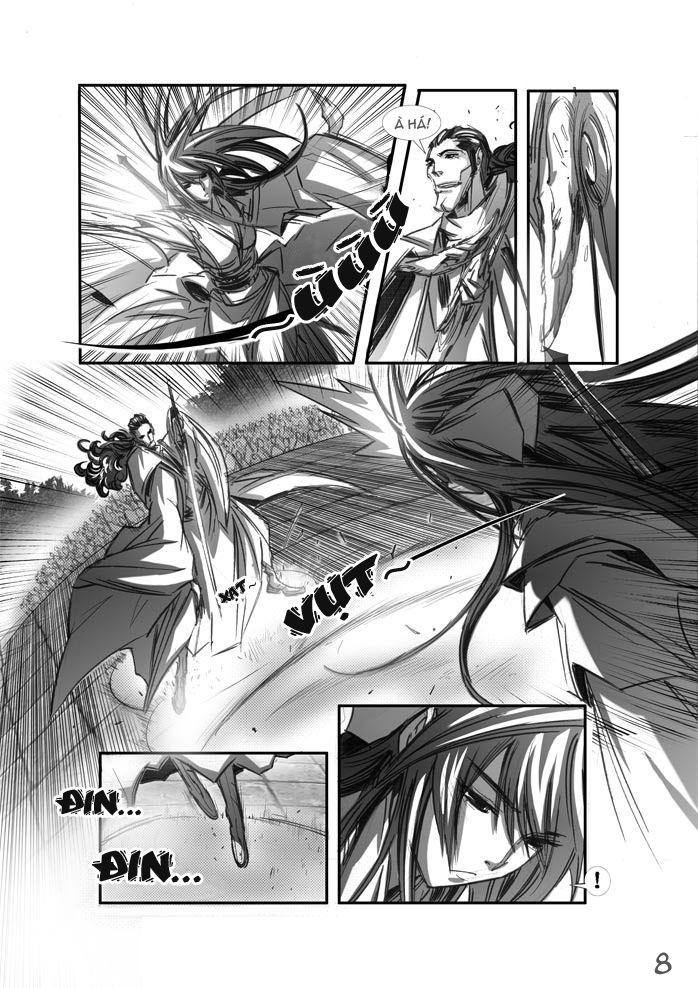 Tru Tiên – Celestial Destroyer Chapter 69 - Trang 2