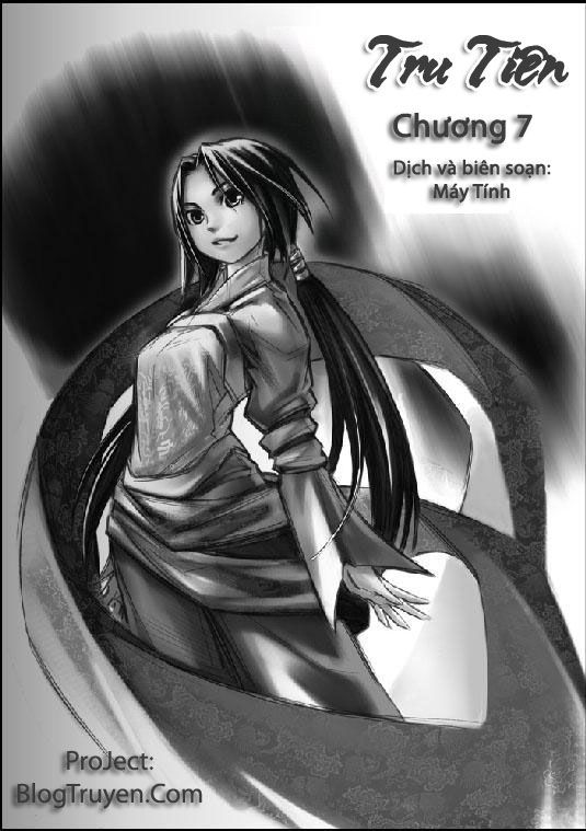 Tru Tiên – Celestial Destroyer Chapter 7 - Trang 2