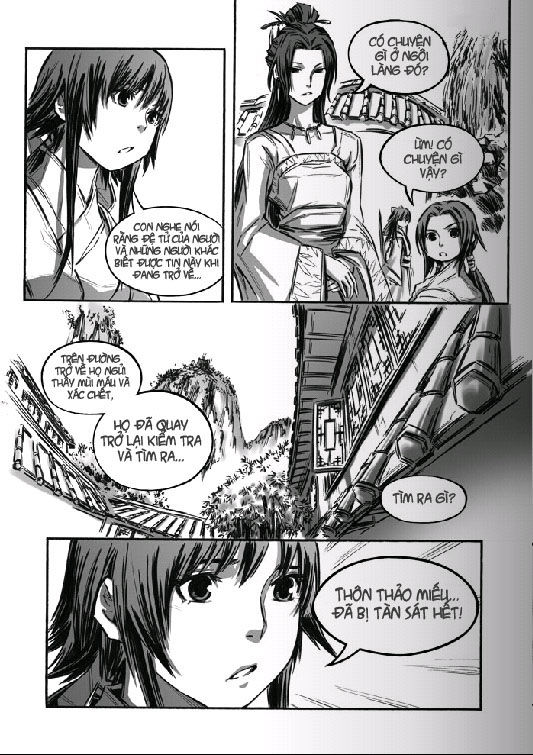 Tru Tiên – Celestial Destroyer Chapter 7 - Trang 2