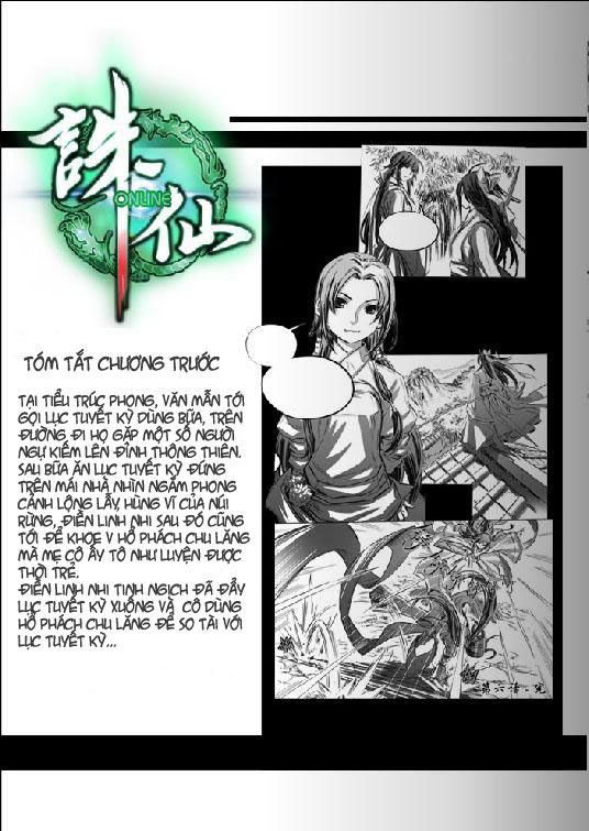 Tru Tiên – Celestial Destroyer Chapter 7 - Trang 2