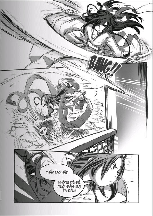 Tru Tiên – Celestial Destroyer Chapter 7 - Trang 2