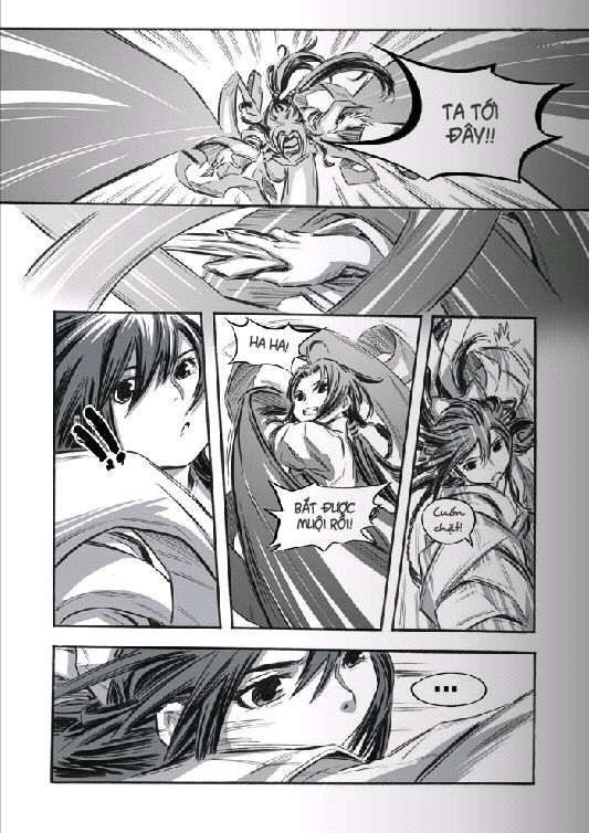 Tru Tiên – Celestial Destroyer Chapter 7 - Trang 2