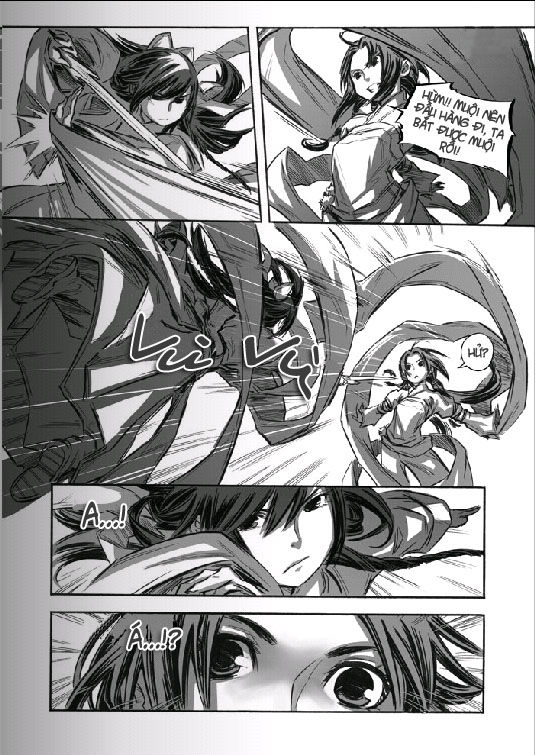 Tru Tiên – Celestial Destroyer Chapter 7 - Trang 2