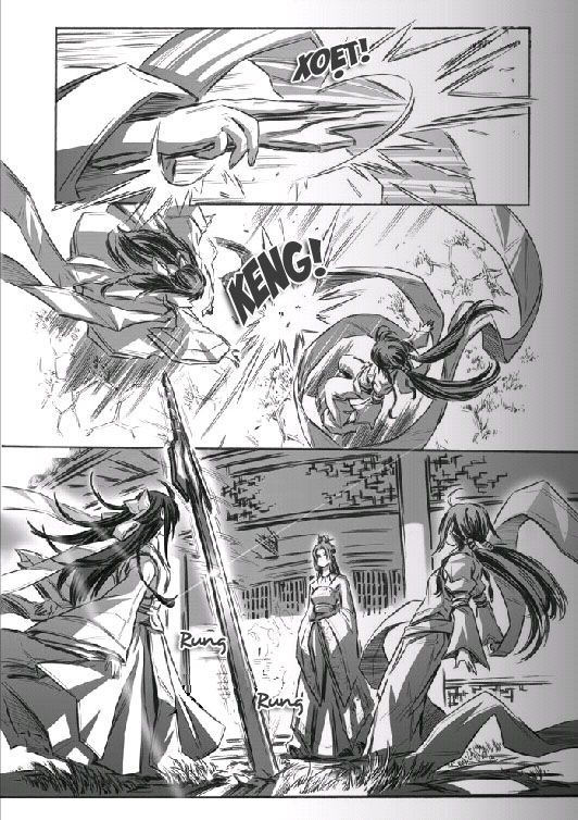 Tru Tiên – Celestial Destroyer Chapter 7 - Trang 2