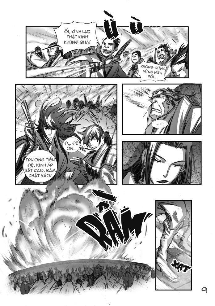 Tru Tiên – Celestial Destroyer Chapter 70 - Trang 2