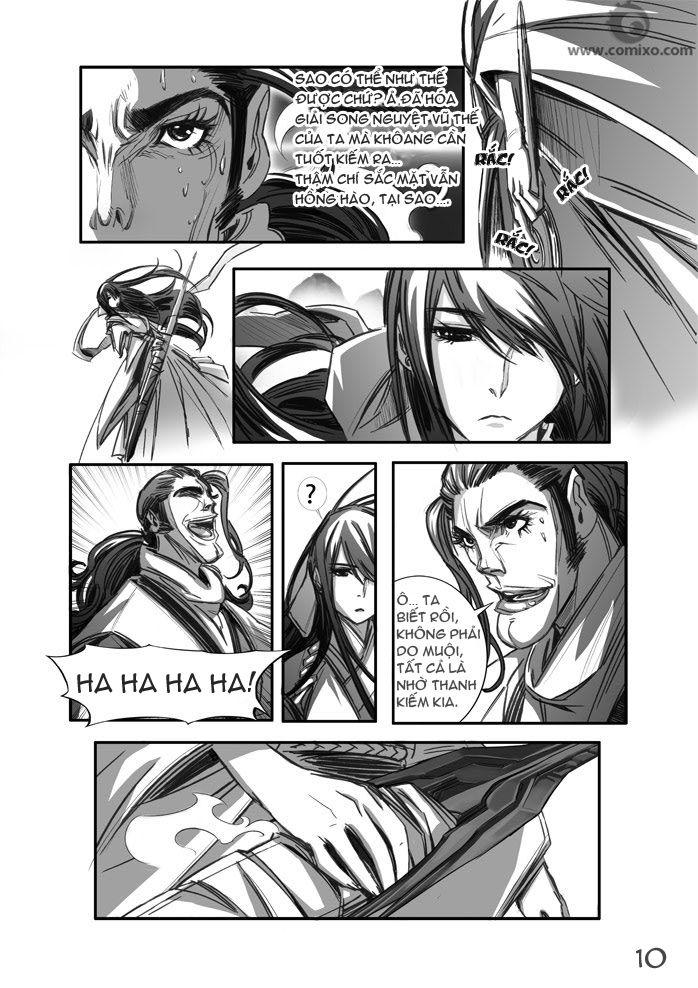 Tru Tiên – Celestial Destroyer Chapter 70 - Trang 2