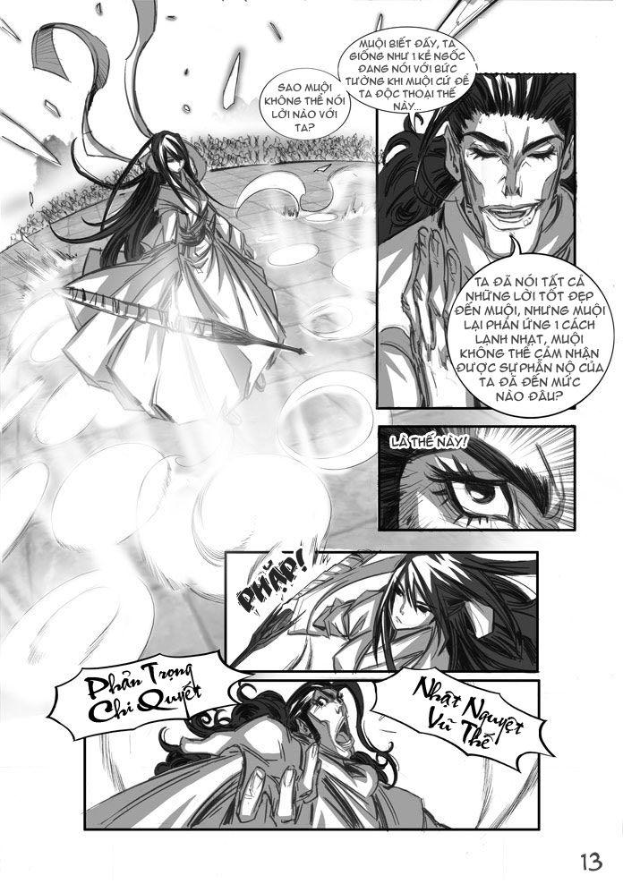 Tru Tiên – Celestial Destroyer Chapter 70 - Trang 2