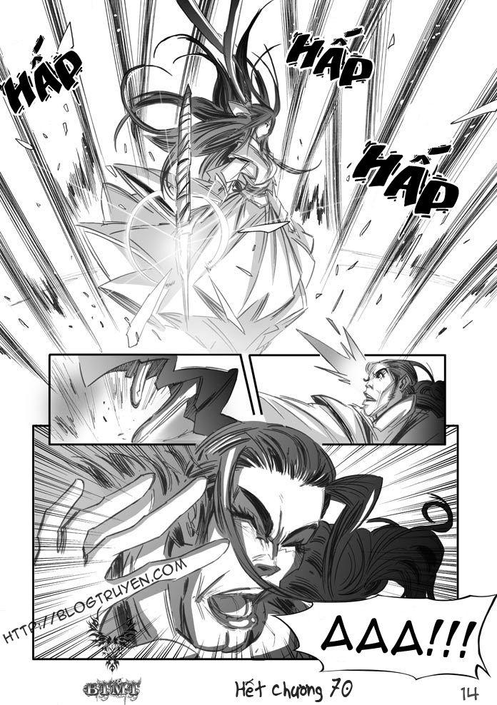 Tru Tiên – Celestial Destroyer Chapter 70 - Trang 2