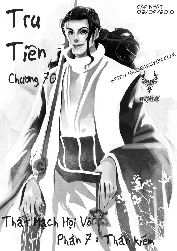 Tru Tiên – Celestial Destroyer Chapter 70 - Trang 2