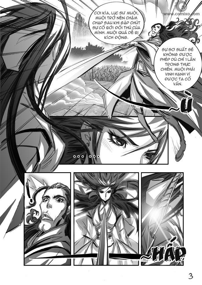Tru Tiên – Celestial Destroyer Chapter 70 - Trang 2