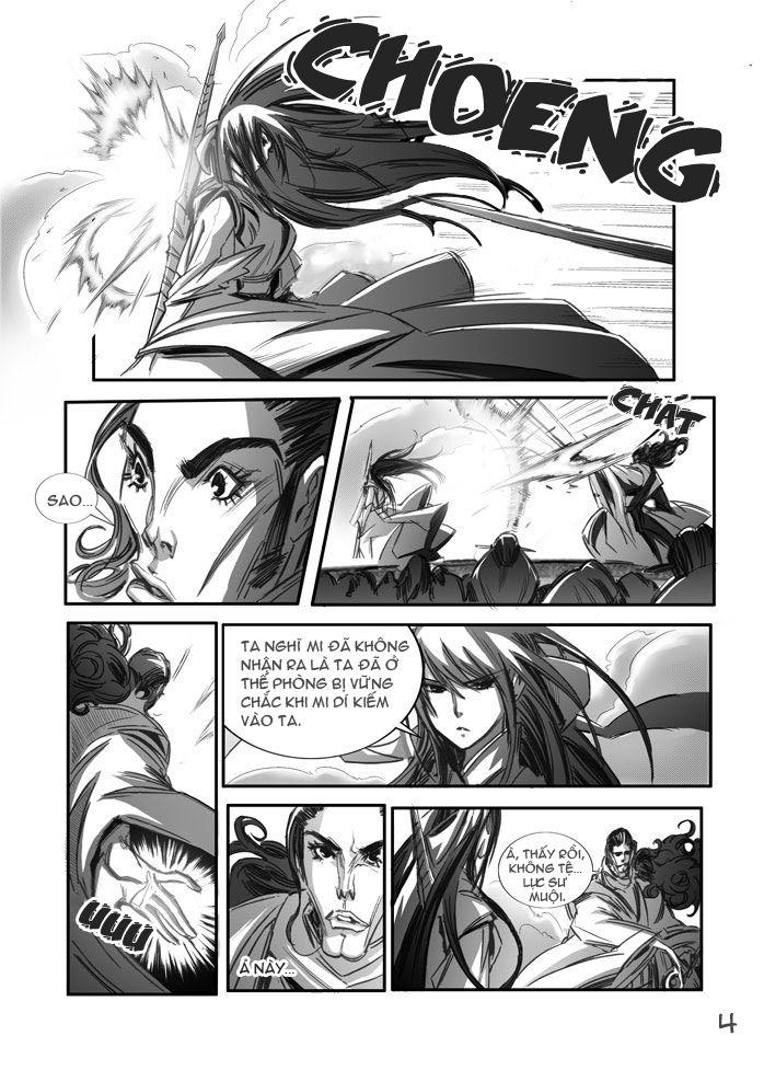 Tru Tiên – Celestial Destroyer Chapter 70 - Trang 2