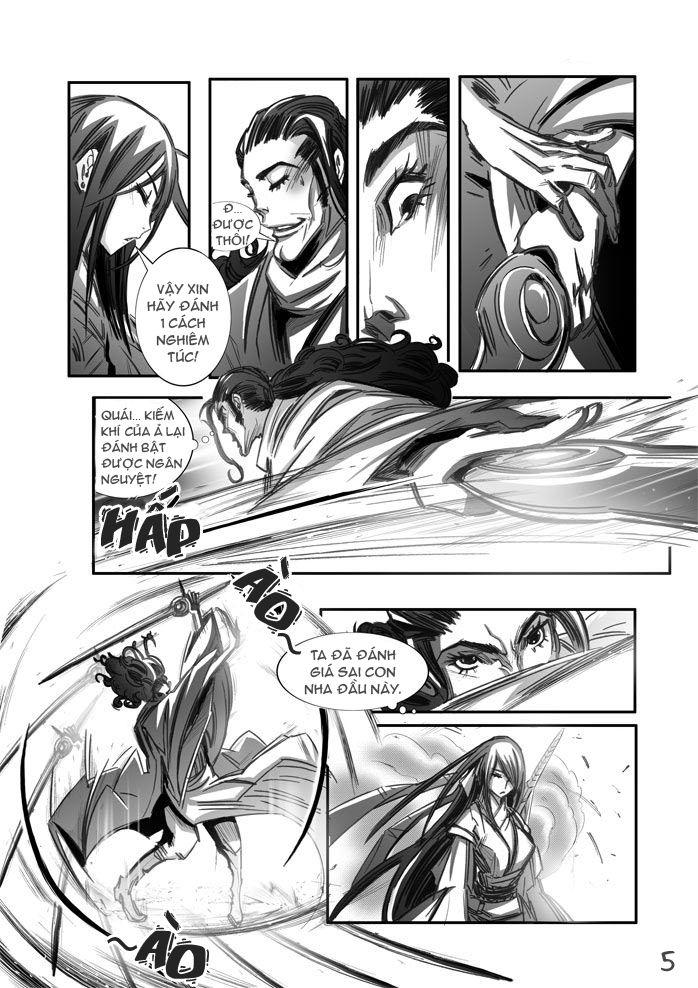 Tru Tiên – Celestial Destroyer Chapter 70 - Trang 2