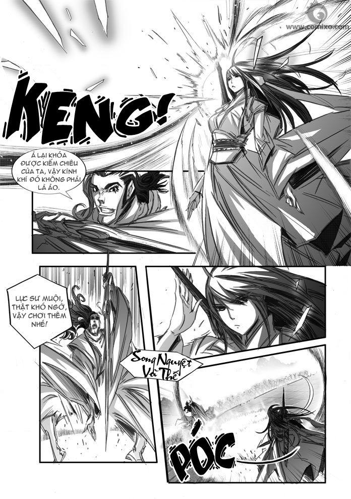 Tru Tiên – Celestial Destroyer Chapter 70 - Trang 2