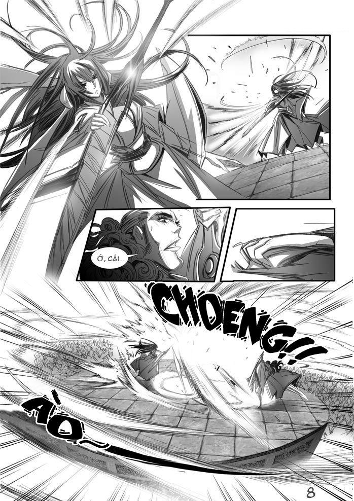 Tru Tiên – Celestial Destroyer Chapter 70 - Trang 2