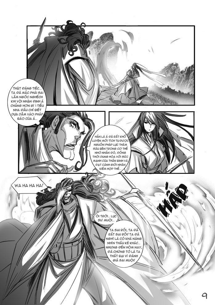 Tru Tiên – Celestial Destroyer Chapter 71 - Trang 2