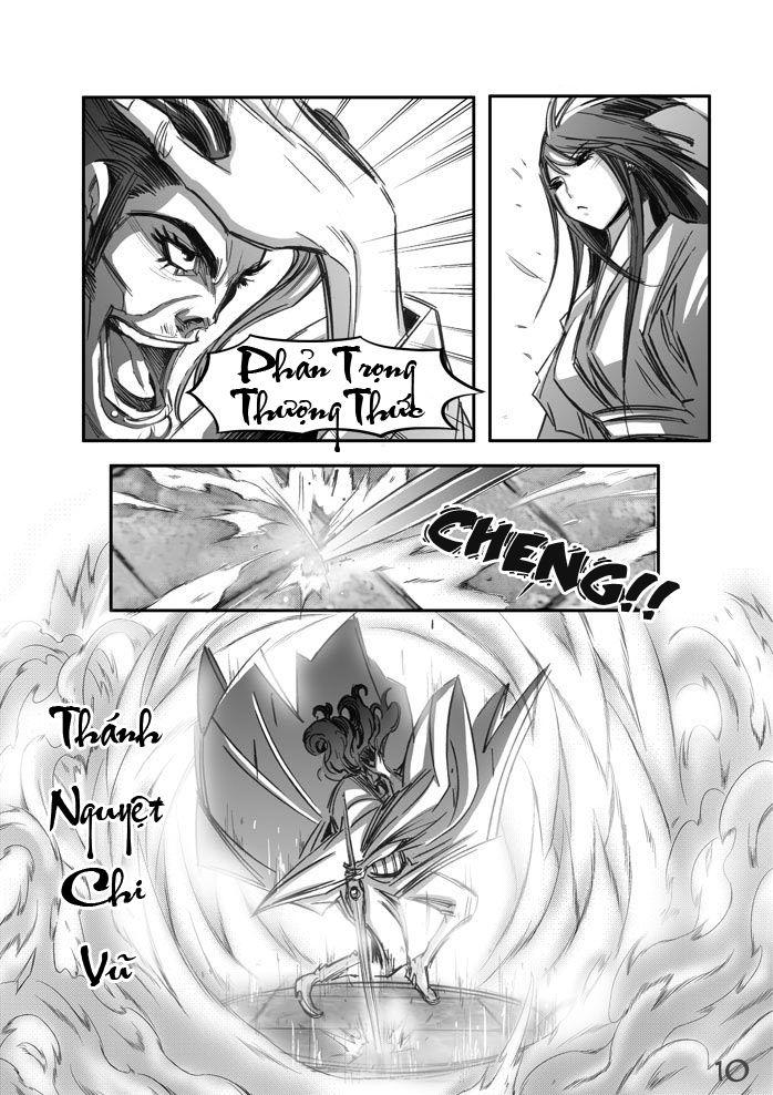 Tru Tiên – Celestial Destroyer Chapter 71 - Trang 2