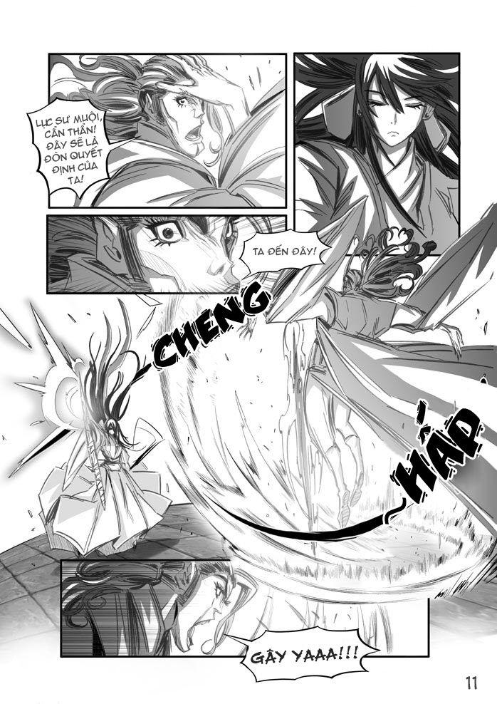 Tru Tiên – Celestial Destroyer Chapter 71 - Trang 2