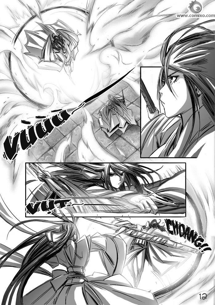 Tru Tiên – Celestial Destroyer Chapter 71 - Trang 2