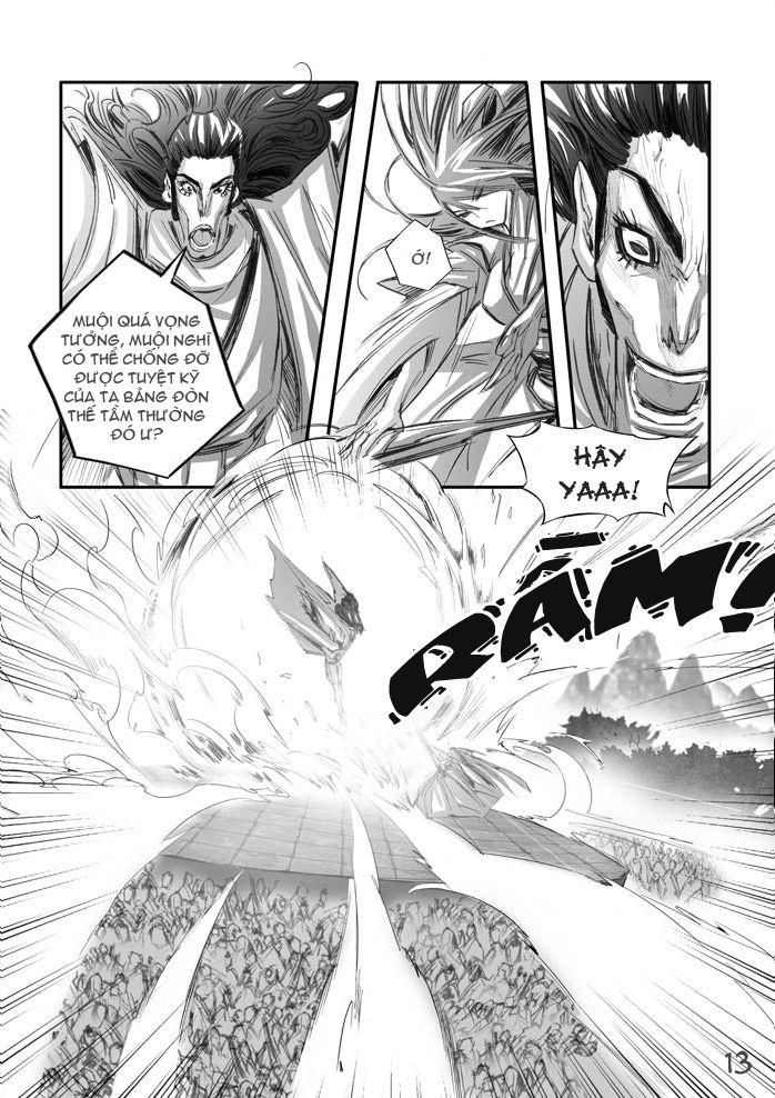 Tru Tiên – Celestial Destroyer Chapter 71 - Trang 2