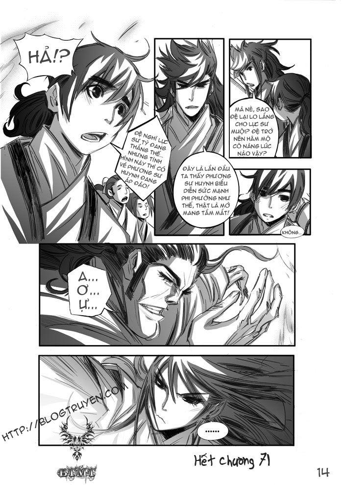 Tru Tiên – Celestial Destroyer Chapter 71 - Trang 2