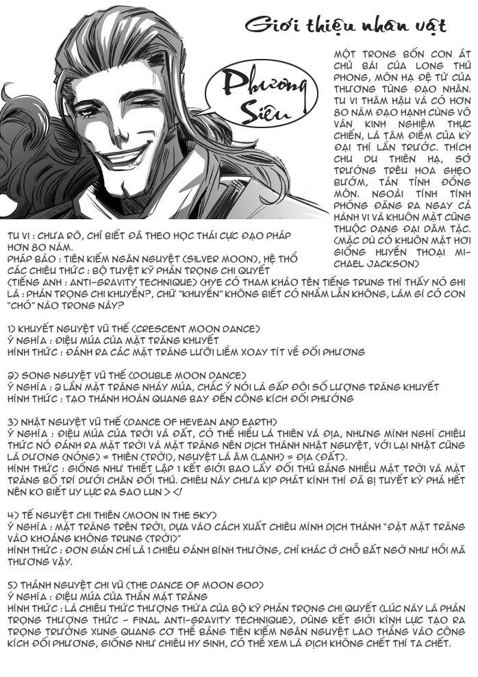 Tru Tiên – Celestial Destroyer Chapter 71 - Trang 2