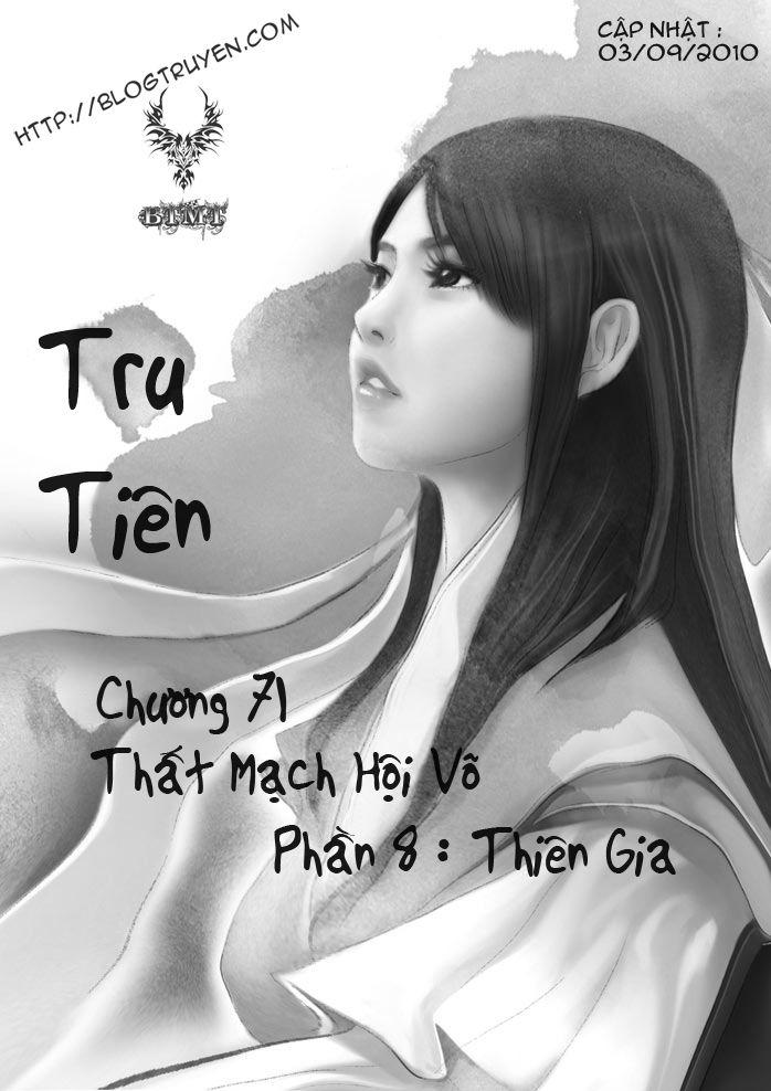 Tru Tiên – Celestial Destroyer Chapter 71 - Trang 2