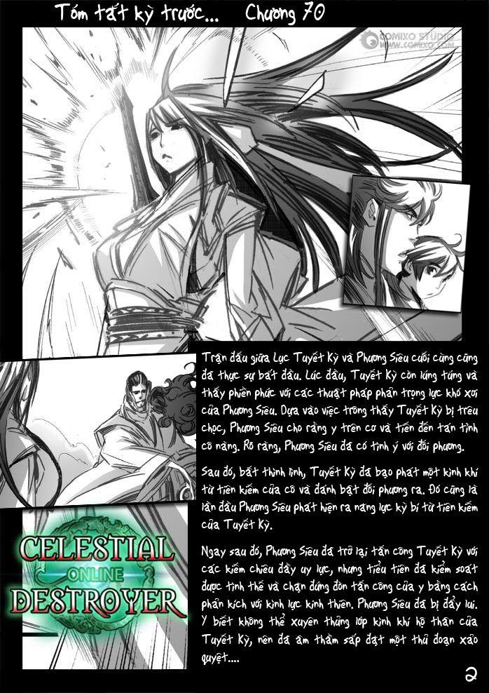 Tru Tiên – Celestial Destroyer Chapter 71 - Trang 2
