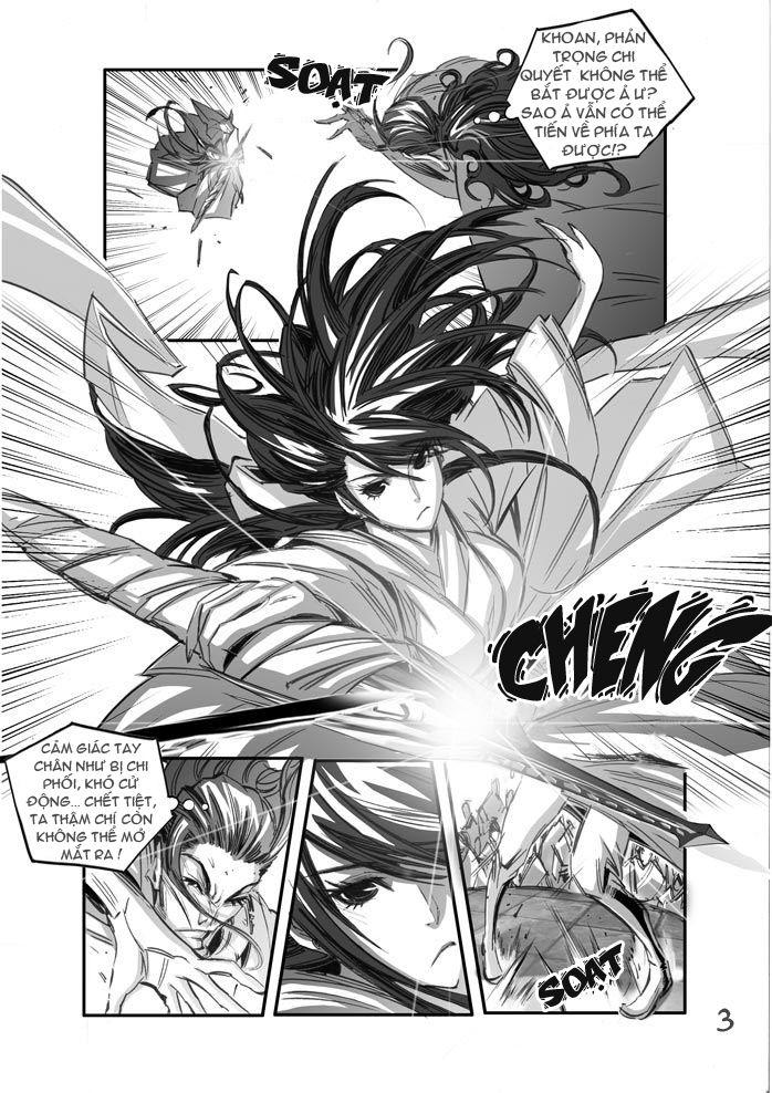Tru Tiên – Celestial Destroyer Chapter 71 - Trang 2