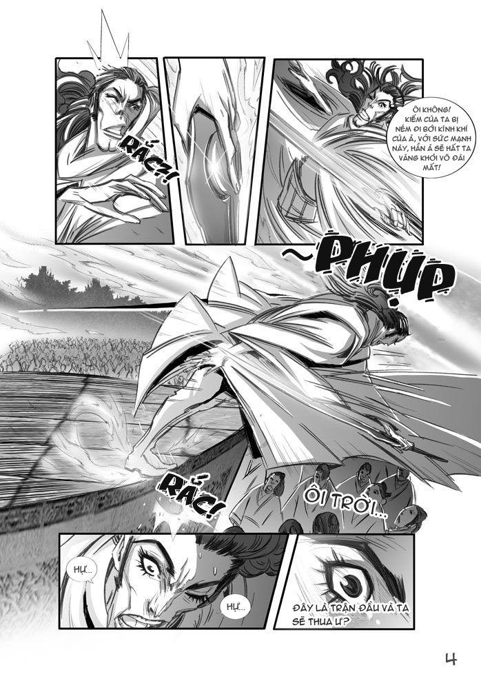 Tru Tiên – Celestial Destroyer Chapter 71 - Trang 2