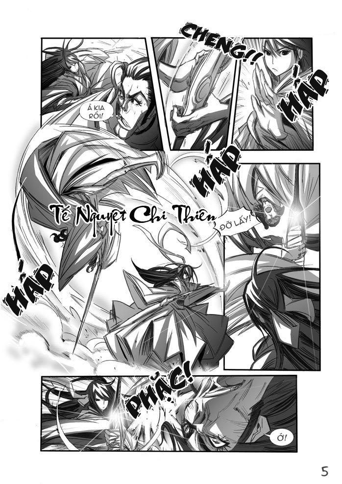 Tru Tiên – Celestial Destroyer Chapter 71 - Trang 2