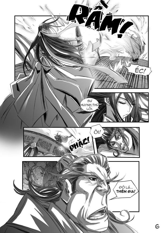 Tru Tiên – Celestial Destroyer Chapter 71 - Trang 2