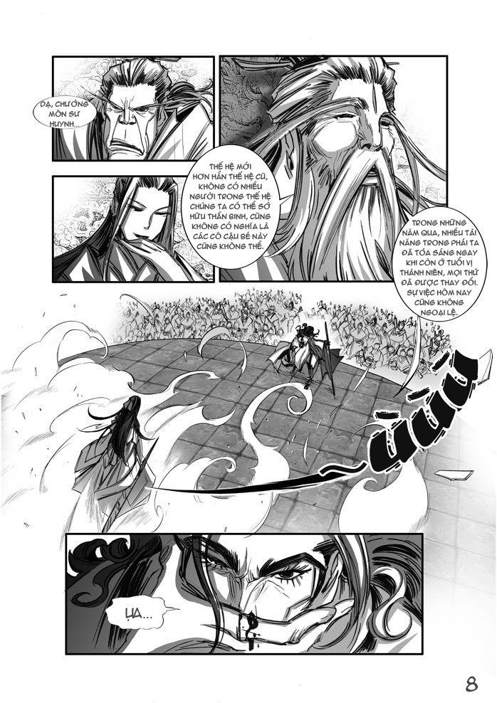 Tru Tiên – Celestial Destroyer Chapter 71 - Trang 2