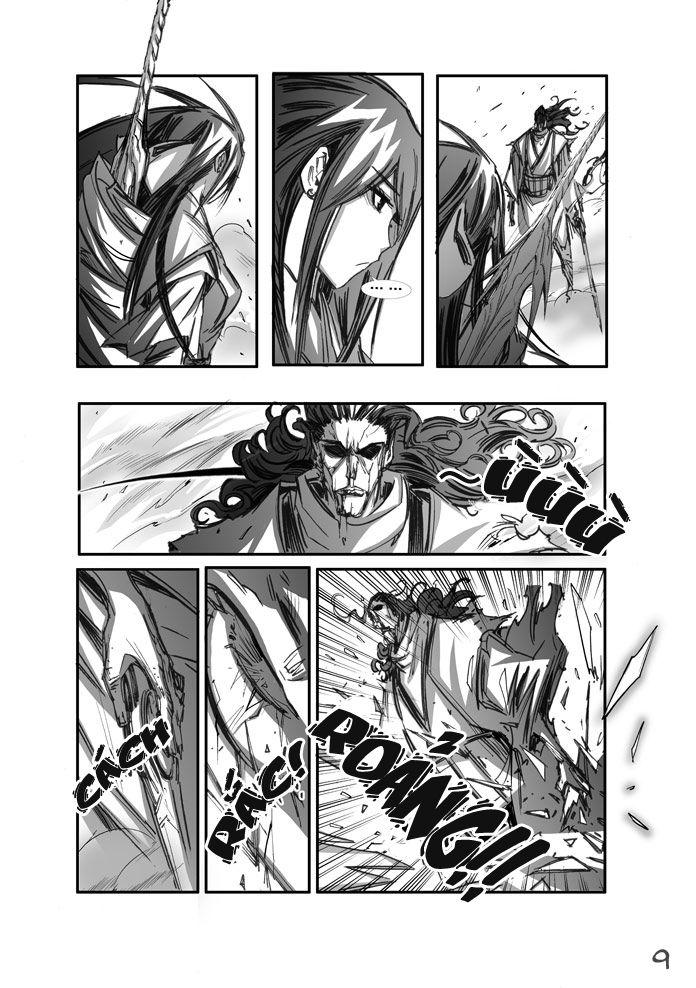 Tru Tiên – Celestial Destroyer Chapter 72 - Trang 2