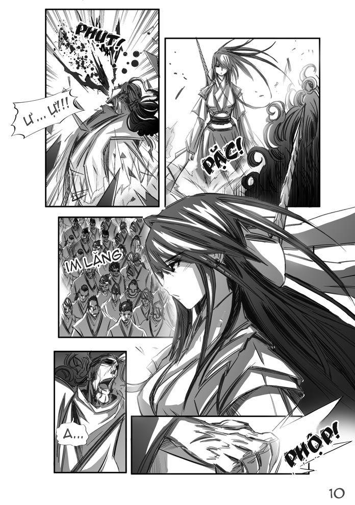 Tru Tiên – Celestial Destroyer Chapter 72 - Trang 2