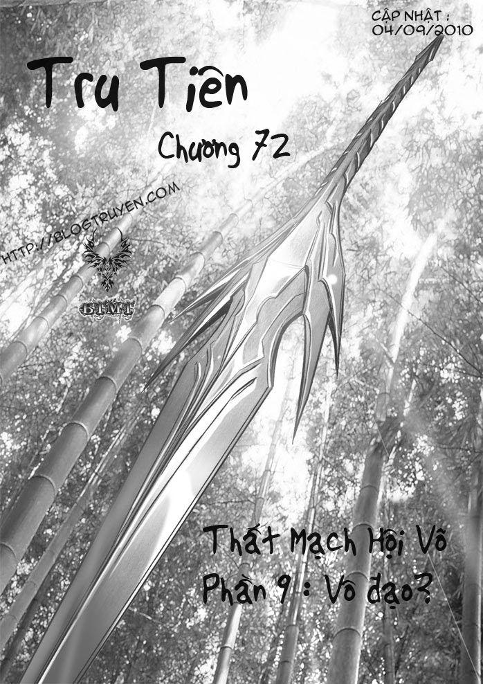 Tru Tiên – Celestial Destroyer Chapter 72 - Trang 2