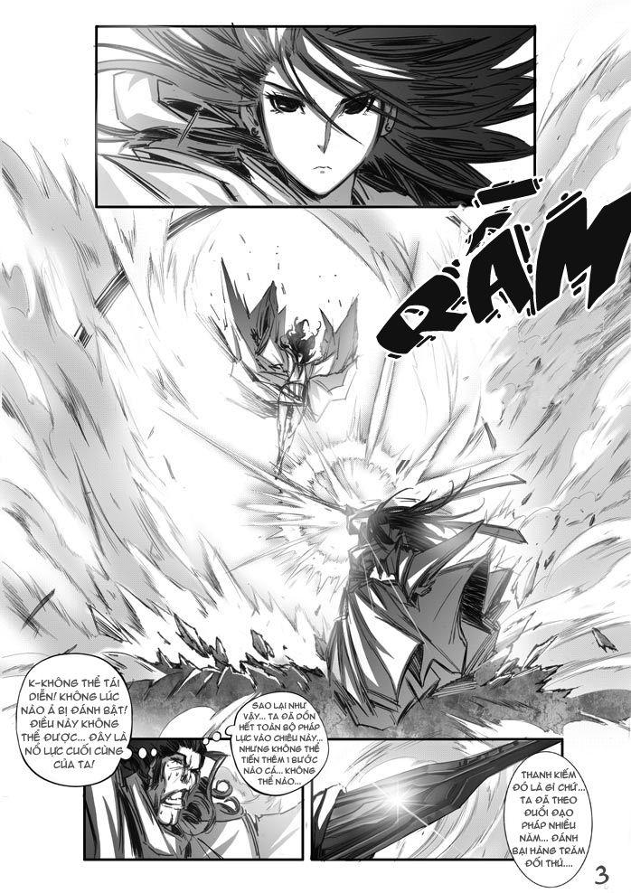 Tru Tiên – Celestial Destroyer Chapter 72 - Trang 2