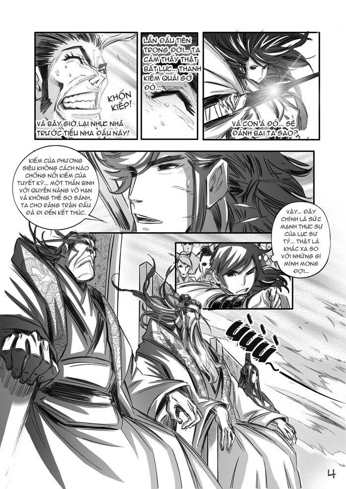 Tru Tiên – Celestial Destroyer Chapter 72 - Trang 2