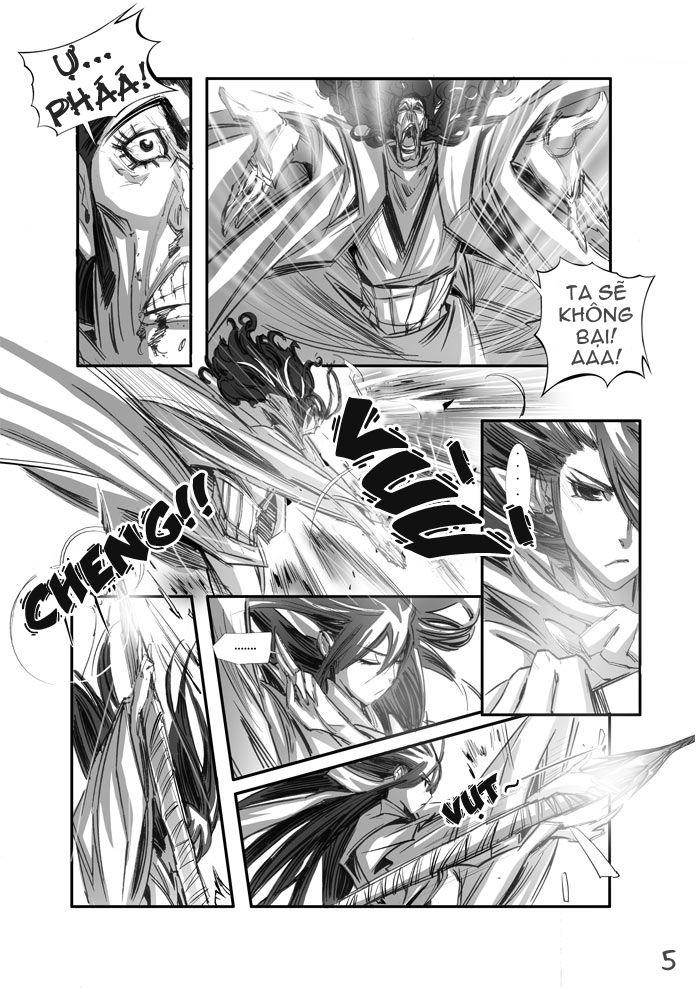 Tru Tiên – Celestial Destroyer Chapter 72 - Trang 2