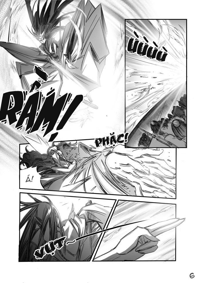 Tru Tiên – Celestial Destroyer Chapter 72 - Trang 2