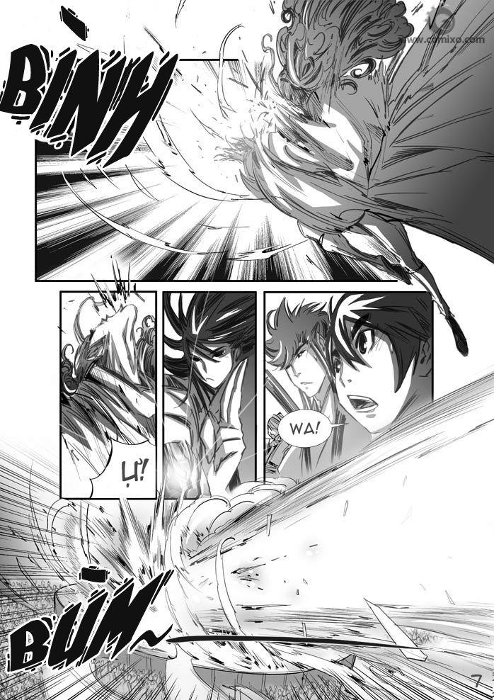 Tru Tiên – Celestial Destroyer Chapter 72 - Trang 2