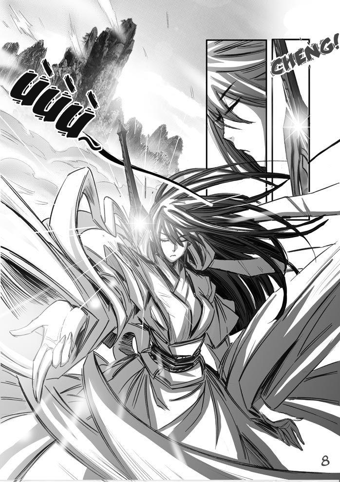 Tru Tiên – Celestial Destroyer Chapter 72 - Trang 2